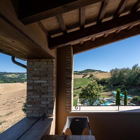 Villa Ca' Lupino Urbino Exterior foto
