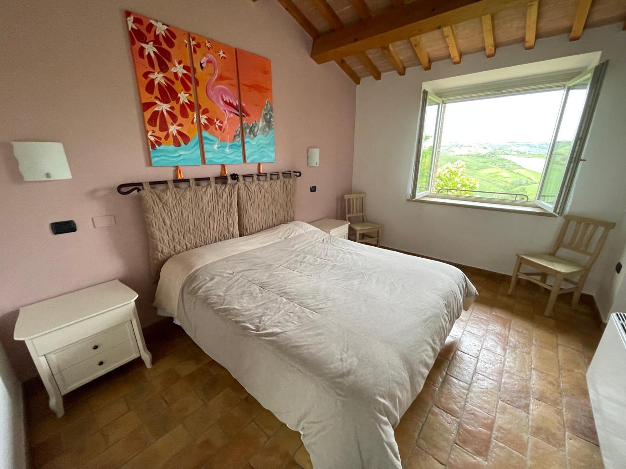 Villa Ca' Lupino Urbino Exterior foto
