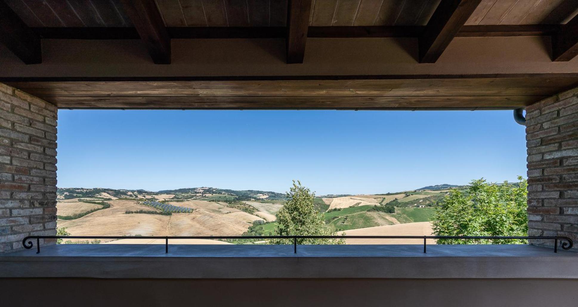 Villa Ca' Lupino Urbino Exterior foto