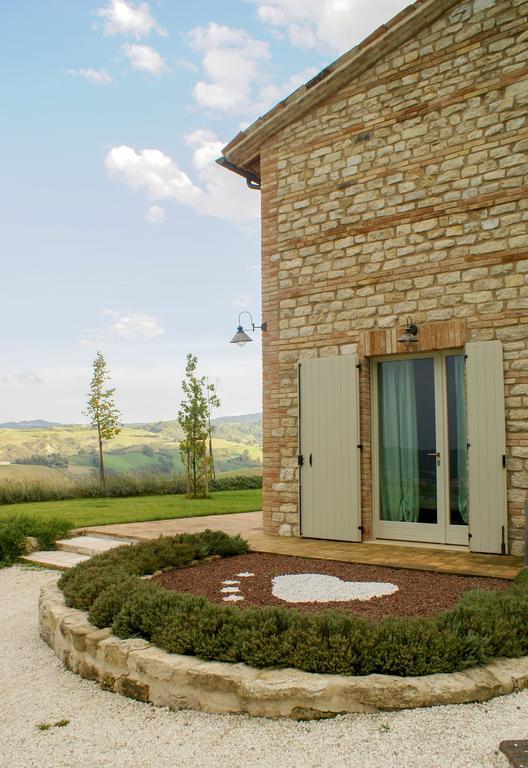 Villa Ca' Lupino Urbino Exterior foto