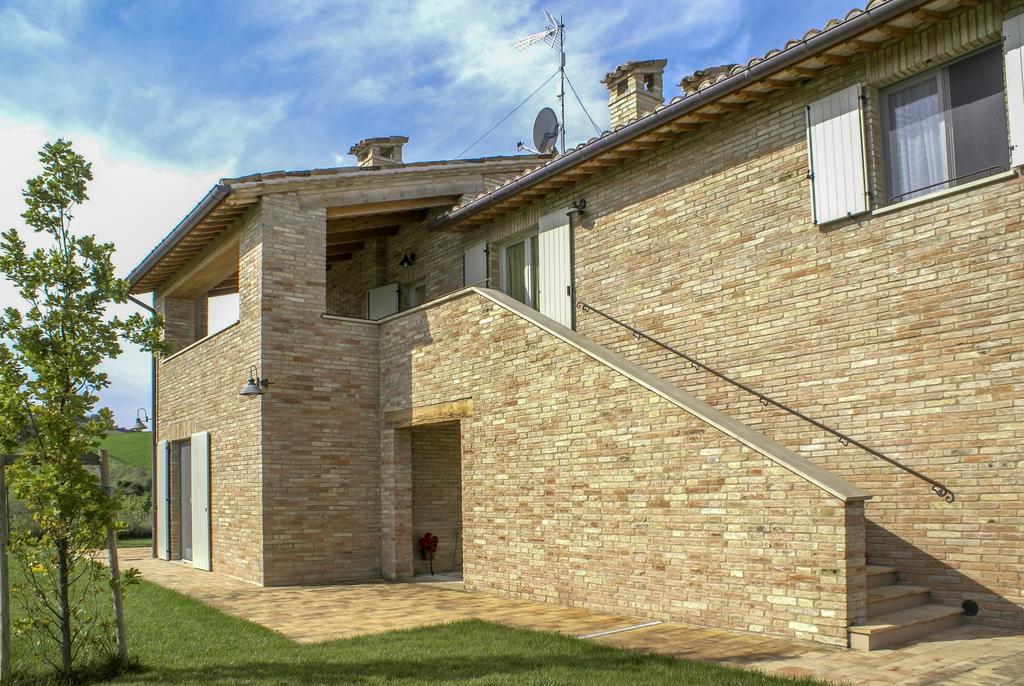 Villa Ca' Lupino Urbino Exterior foto