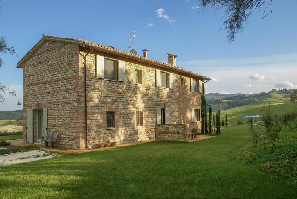 Villa Ca' Lupino Urbino Exterior foto